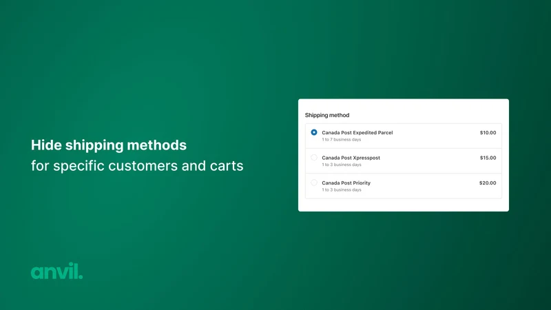 Checkout Functions