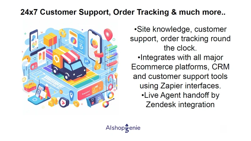 ASG ‑ Ecommerce AI Chatbot