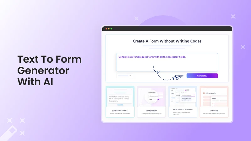 FormCRM Contact Form Builder