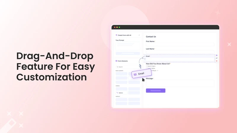 FormCRM Contact Form Builder