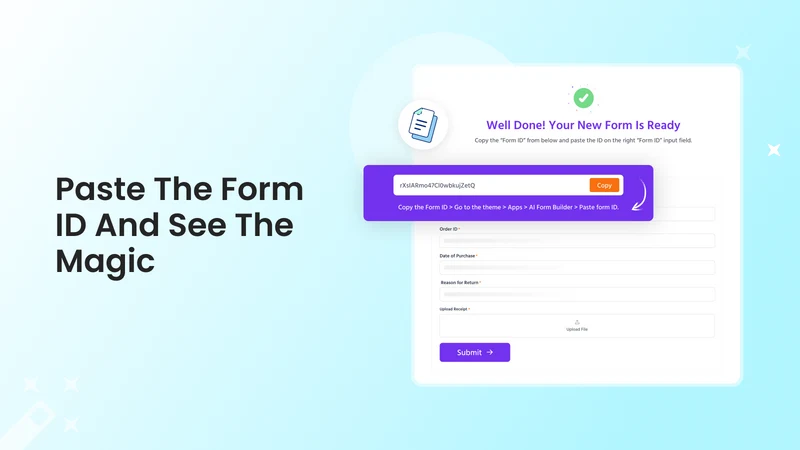 FormCRM Contact Form Builder