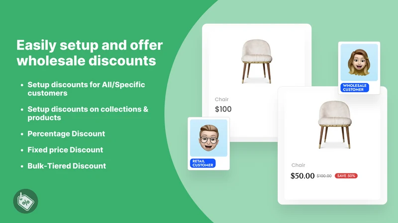 Wholesale Pro B2B Pricing App