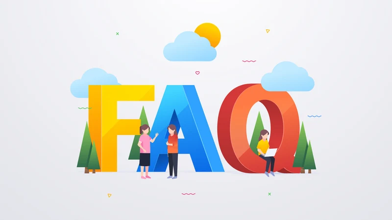TMD FAQ Page & Product FAQ
