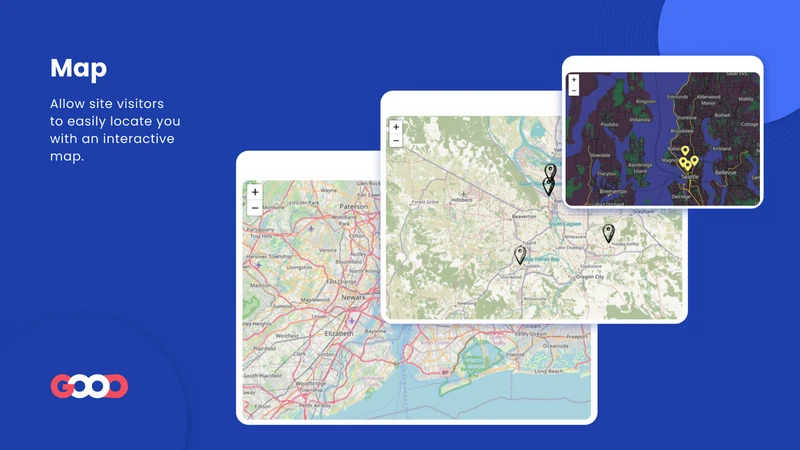 GA: Google Maps+Store Locator