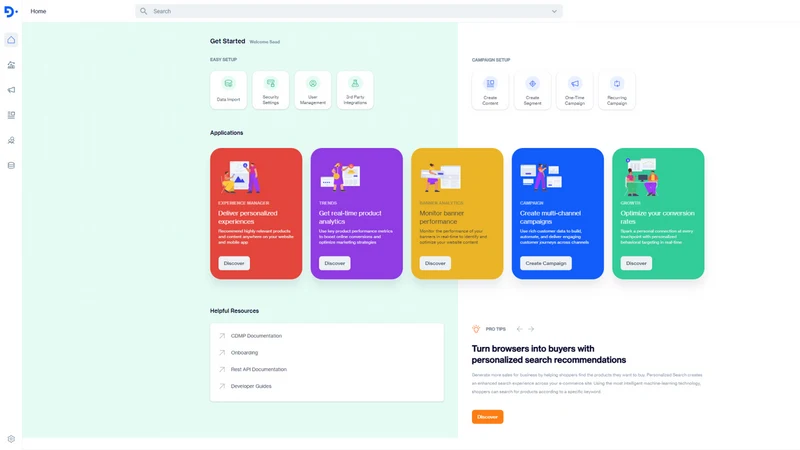 Dengage