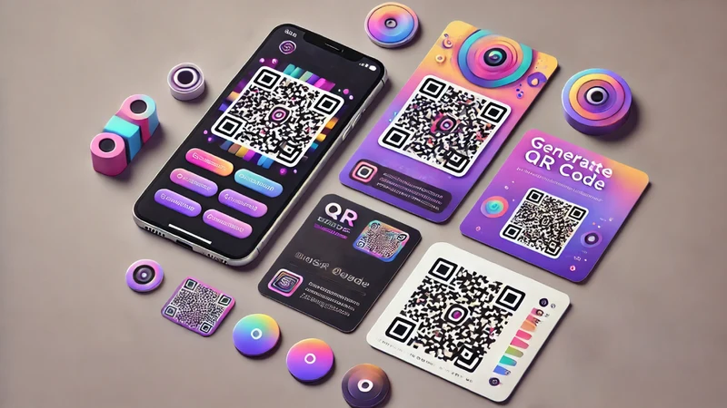 QR CARDIFY by InnaVision
