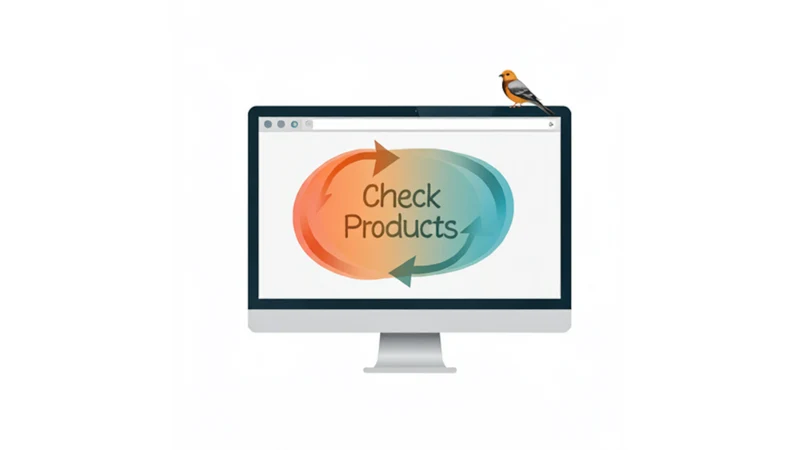 Bird Product Checker