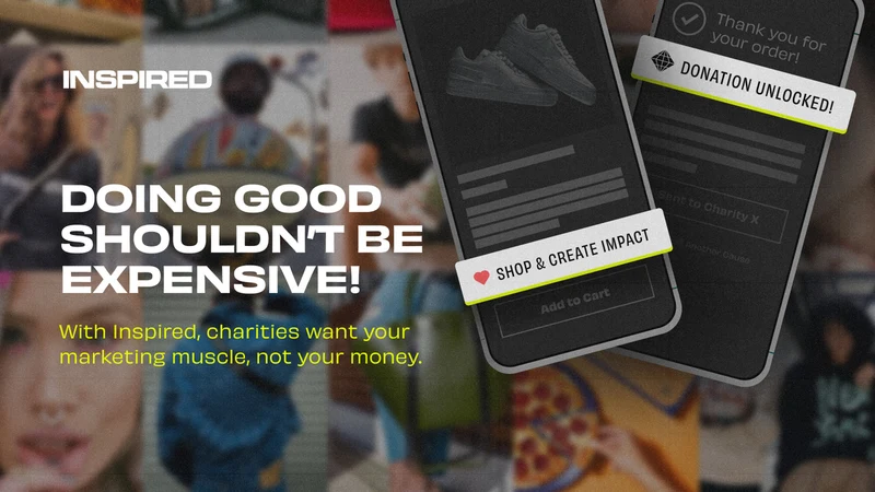 Inspired: Gifts That Give Back