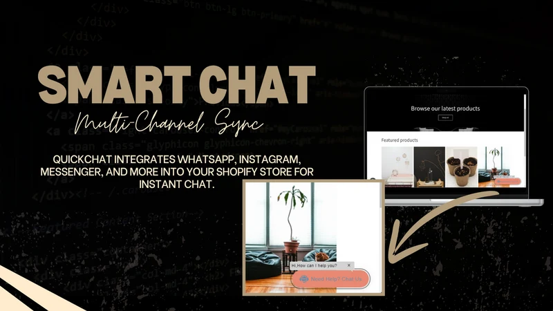 SmartChat: Multi‑Channel Sync