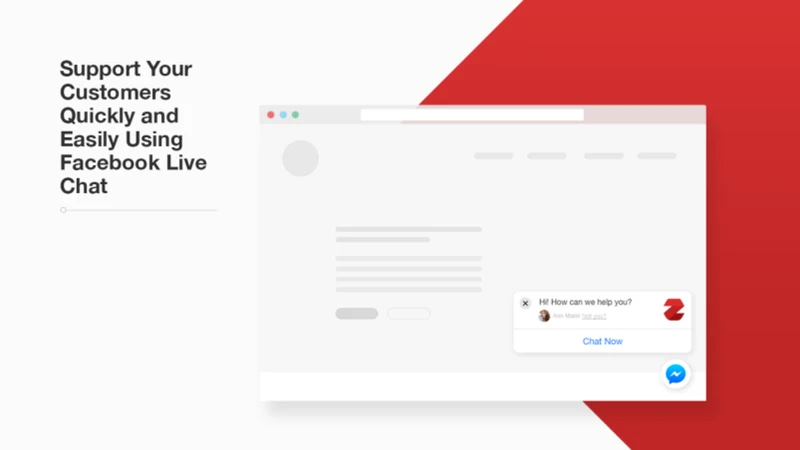 ZB: Facebook & Messenger Chat