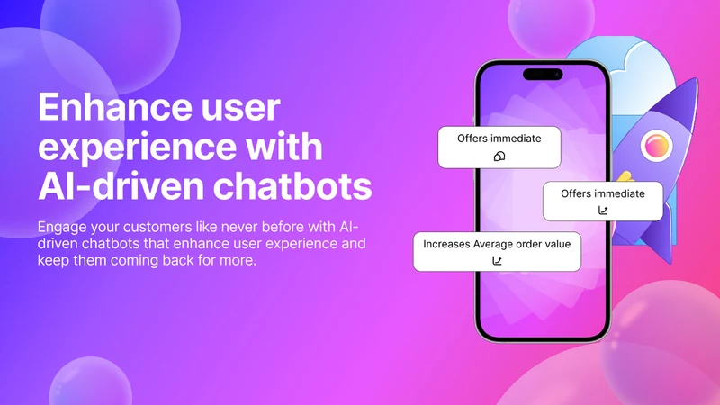 AI Agent for Sales and Support