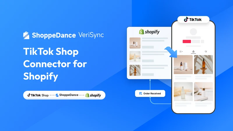 VeriSync for TikTok Shop