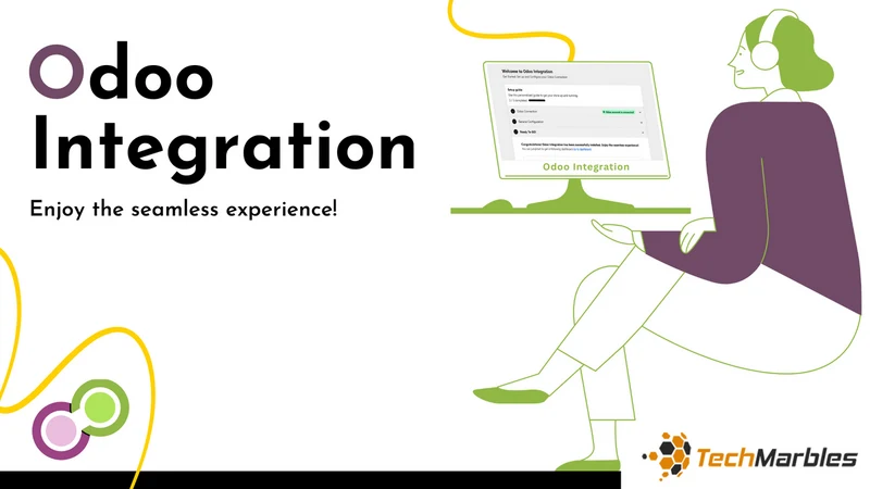 TechMarbles: Odoo Integration
