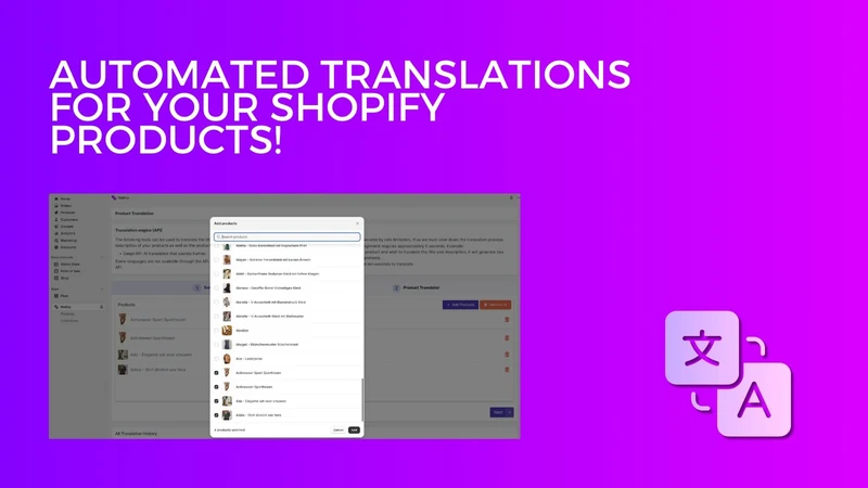 Nativy ‑ AI & Bulk Translation