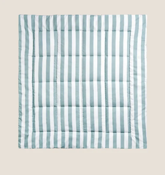 Alfombra para bebé Popcorn Stripes - Molis&Co