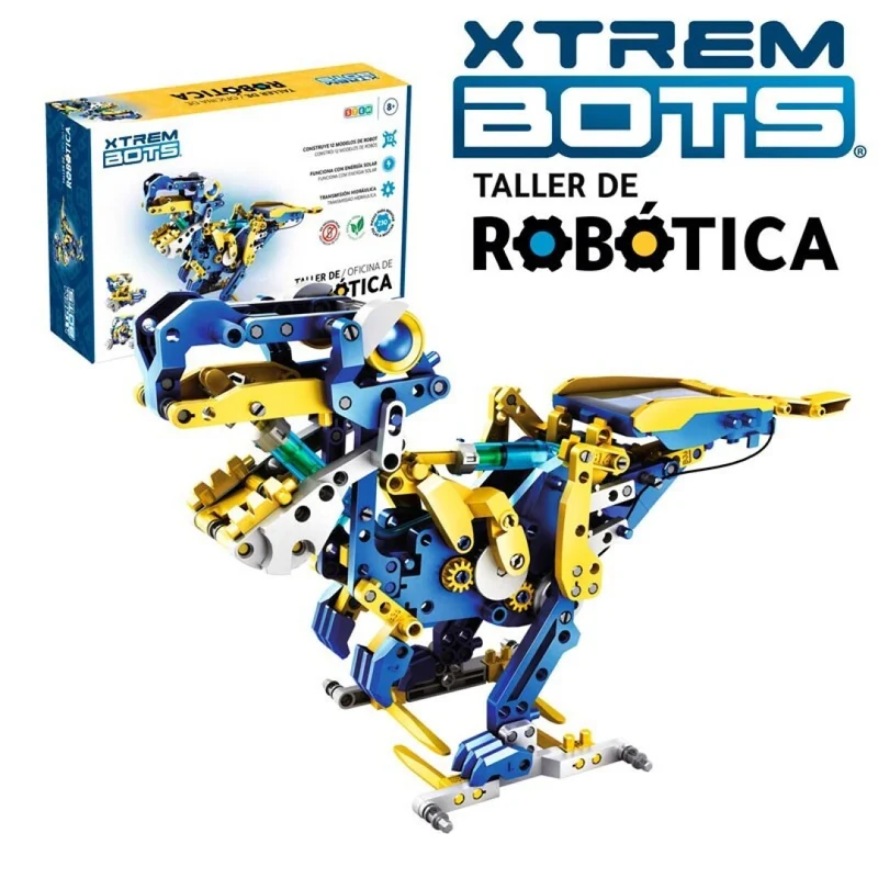 Robótica Taller de Robótica - Xtrem Bots