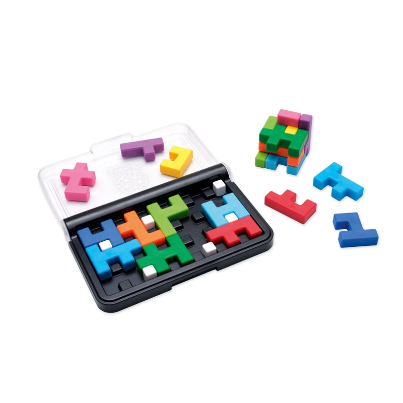 IQ QUUB - Juego de lógica