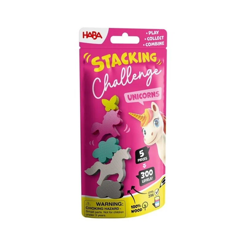 Stacking Challenge (Varios modelos) Juego de mesa - Haba