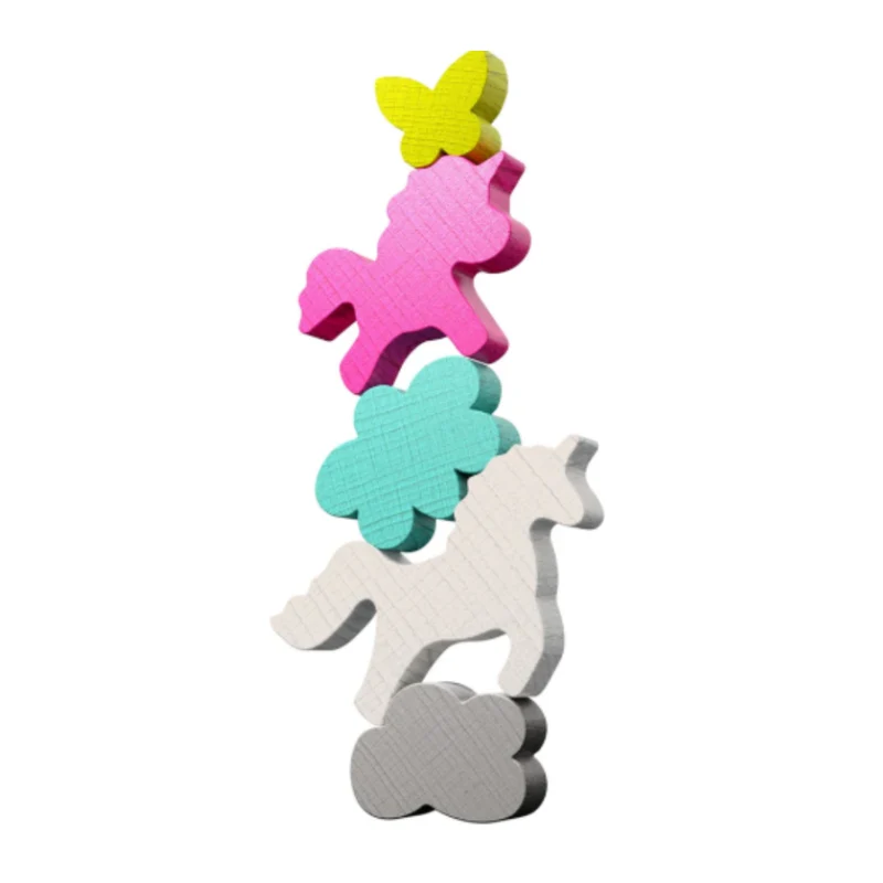 Stacking Challenge (Varios modelos) Juego de mesa - Haba
