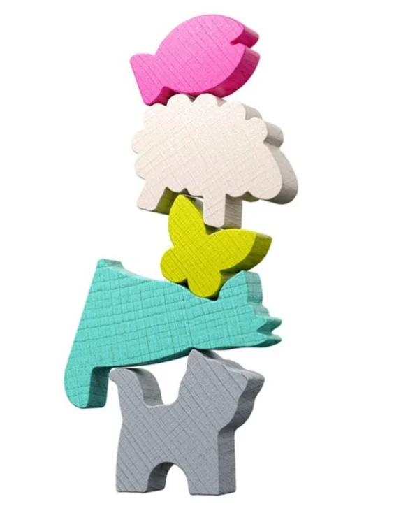 Stacking Challenge (Varios modelos) Juego de mesa - Haba
