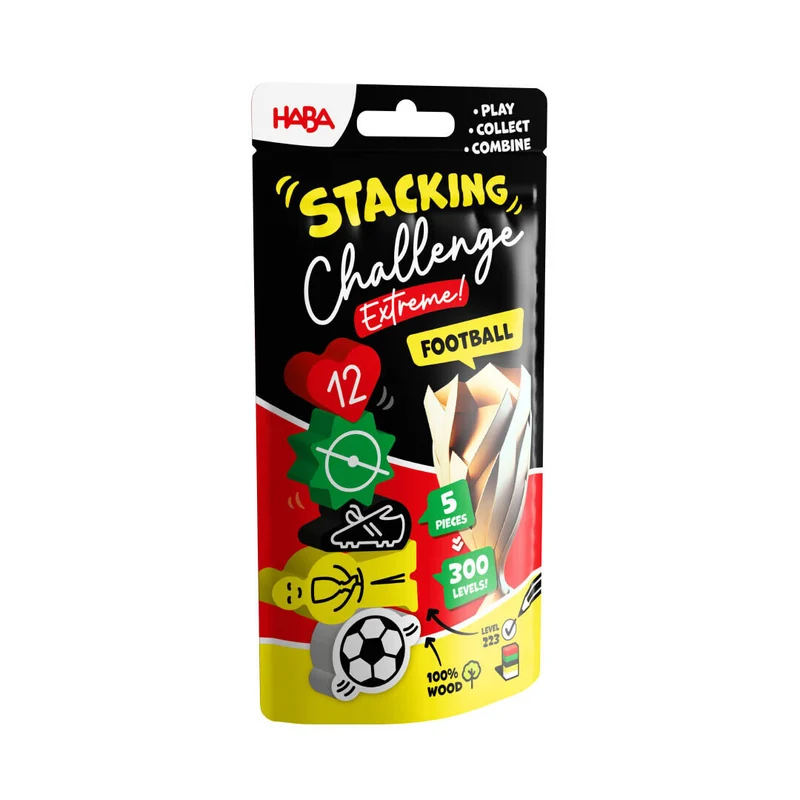 Stacking Challenge (Varios modelos) Juego de mesa - Haba