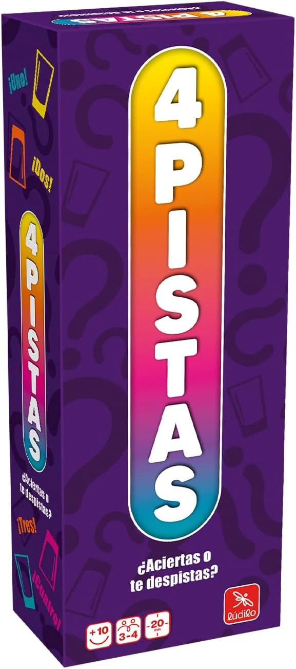 4 Pistas