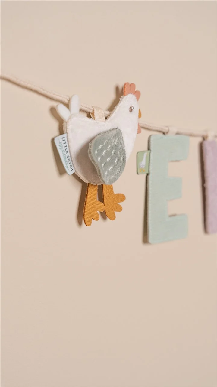 Gallina colgante - Little dutch