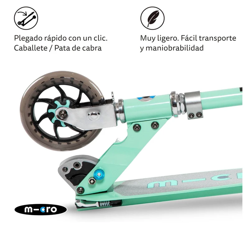 Micro Speed+ Menta