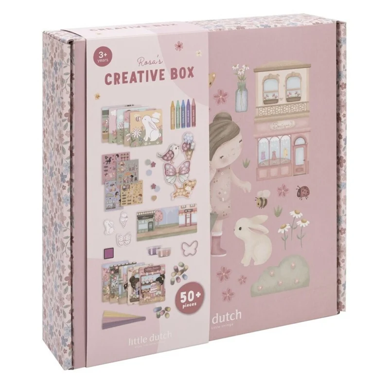 Caja creatividad XL - Little Dutch