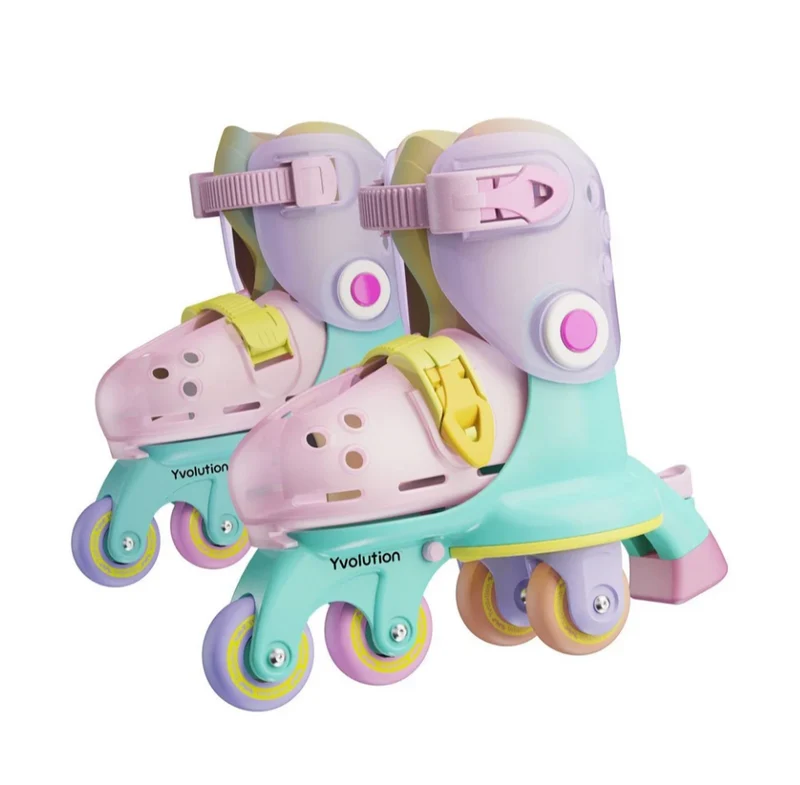 Patines rainbow Yvolution