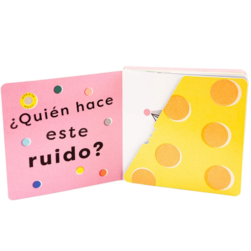 ¡Miau! ¿Quién hace este ruido?