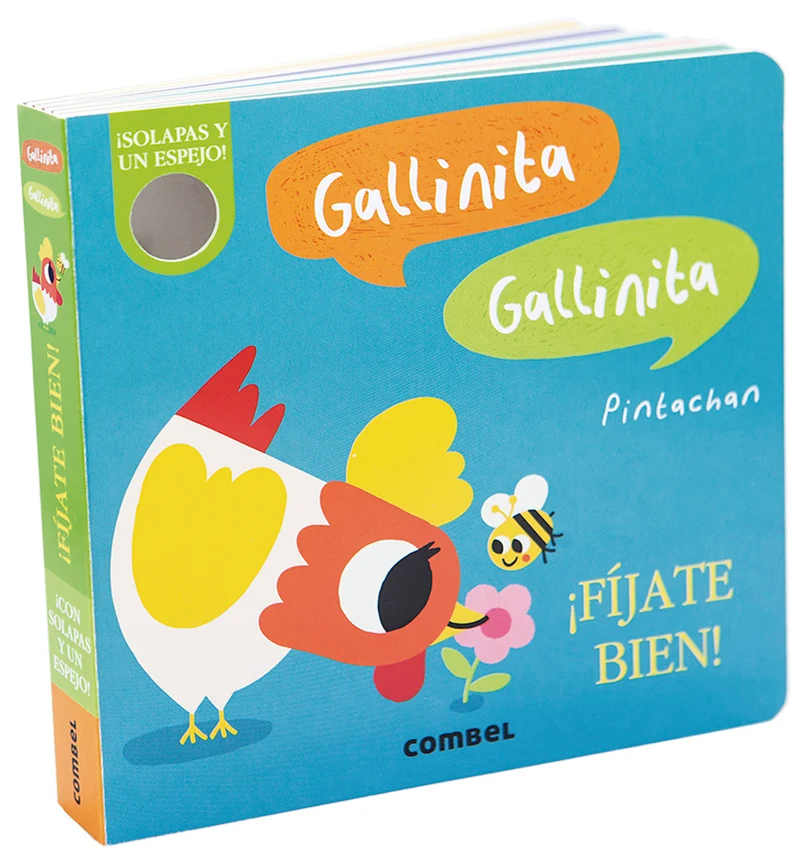 Gallinita Gallinita ¡Fíjate bien!