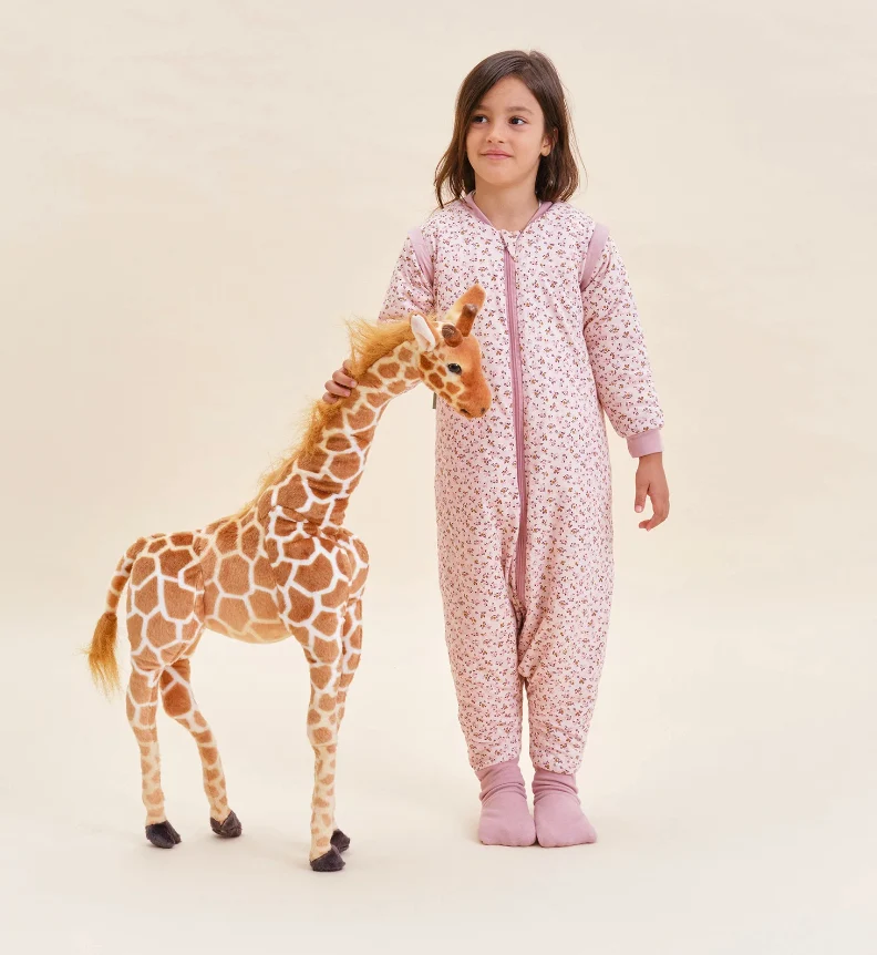 Pijama Misty Rose TOG 2.5 - Molis&Co