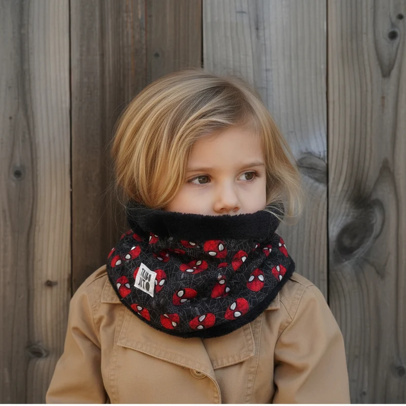 Cuello polar Marco