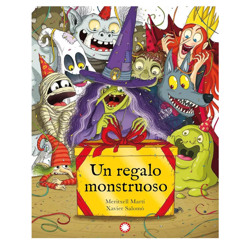 Un regalo monstruoso
