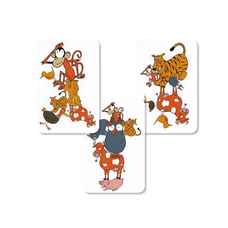 Juego de cartas - Bataflash - Djeco