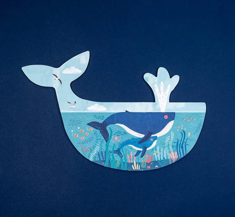 Puzzle Blue - Londji