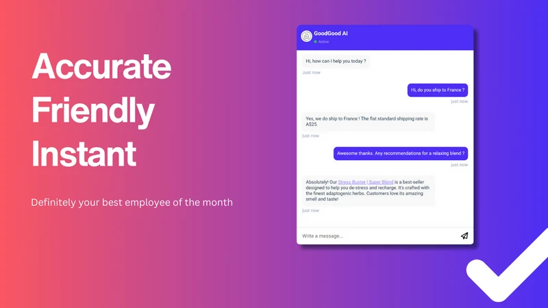 WINCHAT | Premium AI chatbot