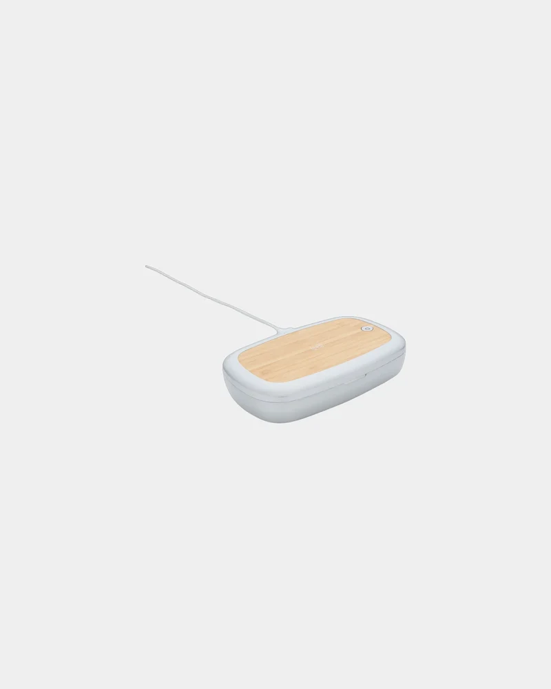 Caja esterilizadora UV-C cargador para personalizar