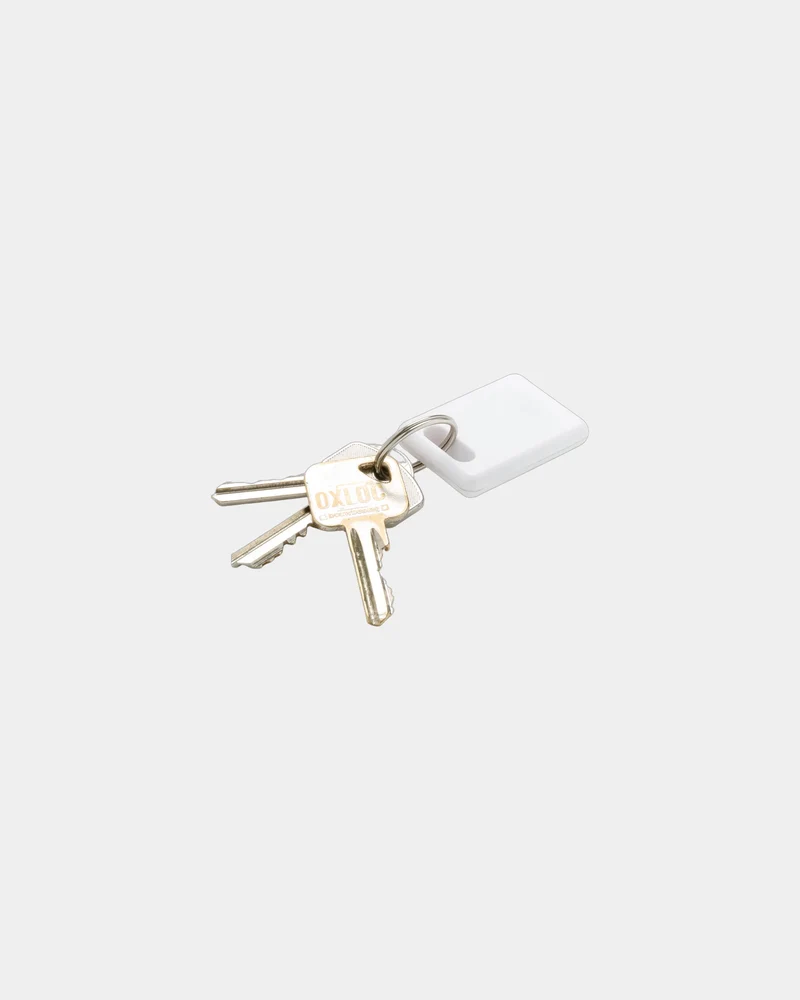 Localizador de llaves Bluetooth ABS para personalizar