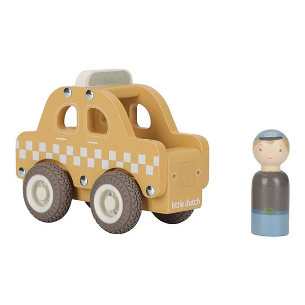Taxi Madera Little Dutch