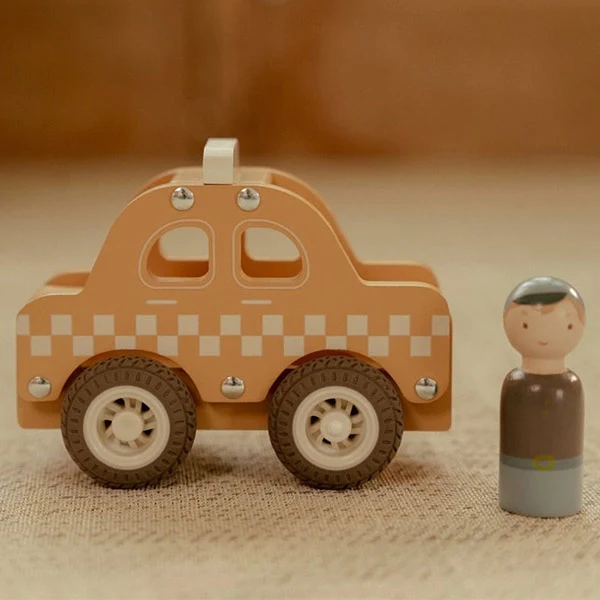 Taxi Madera Little Dutch