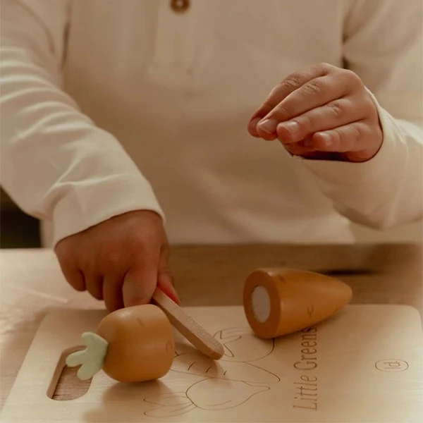 Verduras Para Cortar Little Dutch