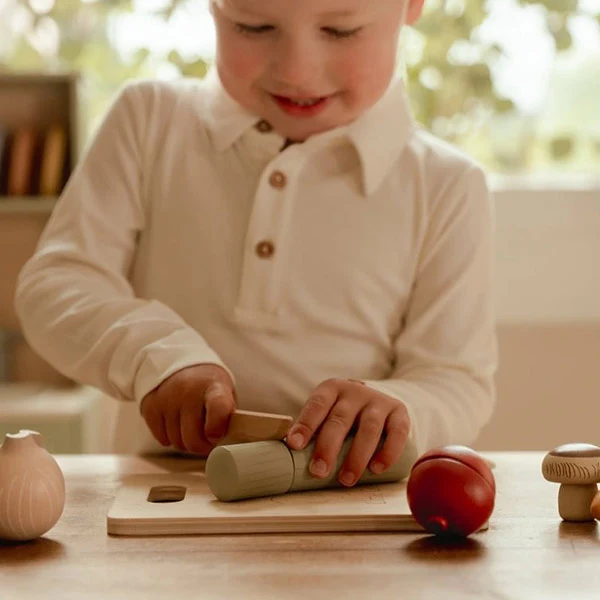 Verduras Para Cortar Little Dutch