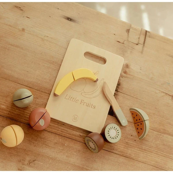 Frutas Para Cortar Little Dutch