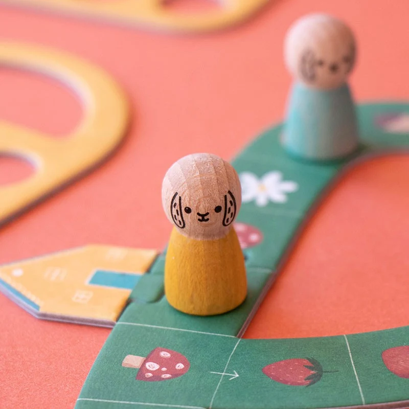 Tiny Game Strawberries Londji