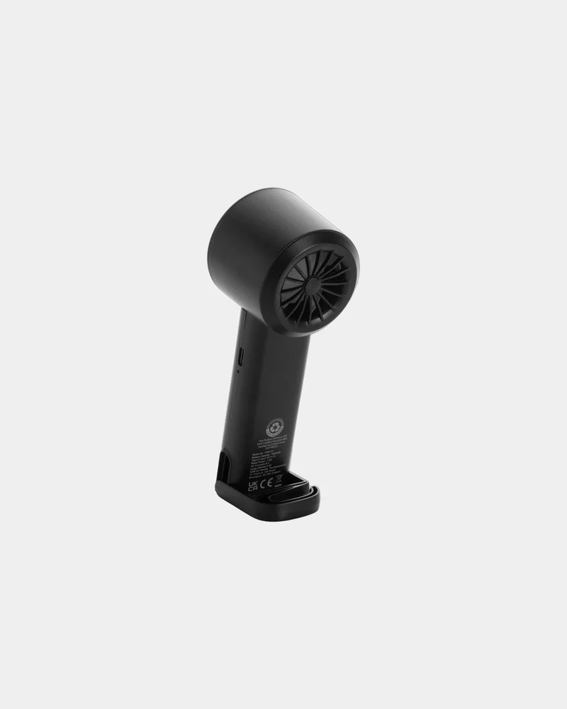 Ventilador plástico reciclado RCS Twist para personalizar