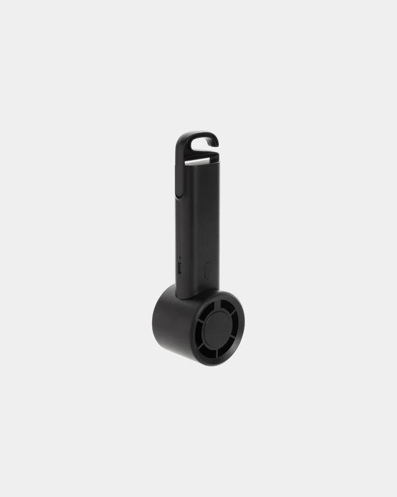 Ventilador plástico reciclado RCS Twist para personalizar