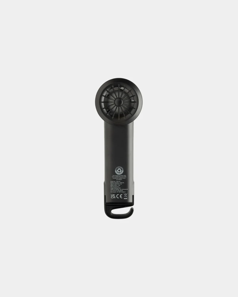 Ventilador plástico reciclado RCS Twist para personalizar