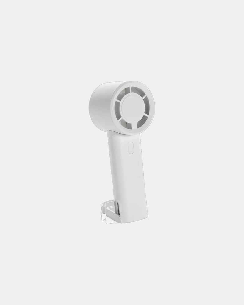 Ventilador plástico reciclado RCS Twist para personalizar